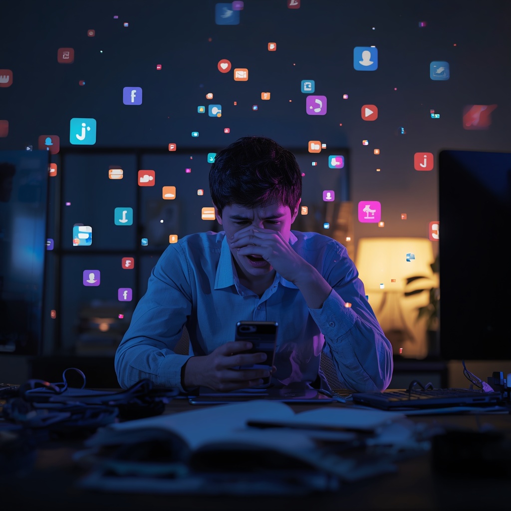 Cara Mengatasi Kecanduan Notifikasi: Musuh Baru Produktivitas
