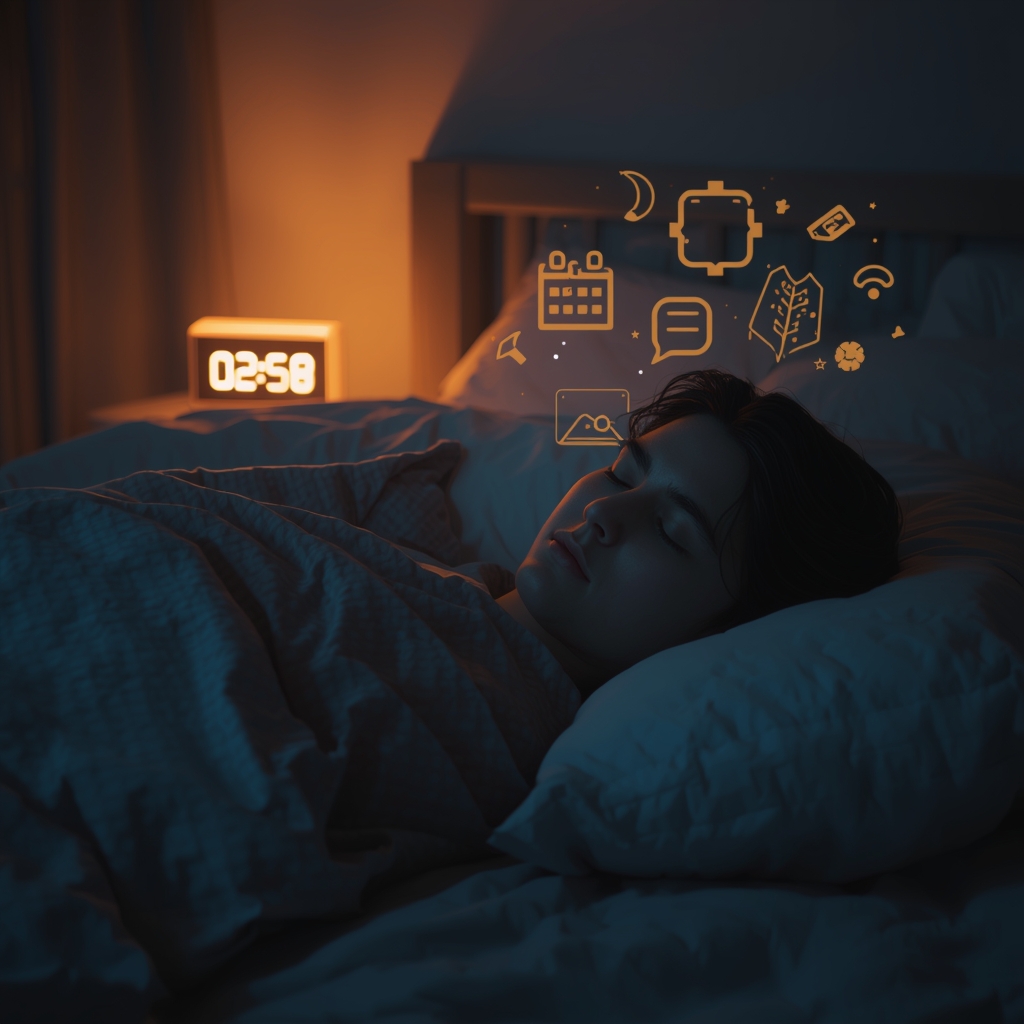 Pola Tidur Ideal: Cara Atur Waktu Tidur Lebih Produktif Setiap Hari