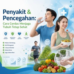 Penyakit & Pencegahan