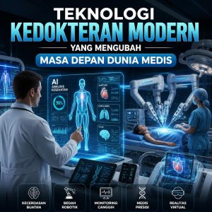 Teknologi Medis
