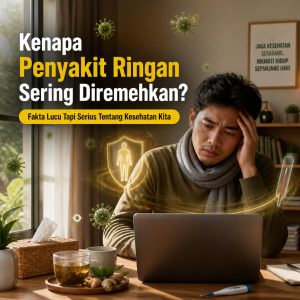 Penyakit & Pencegahan