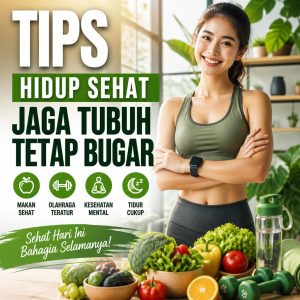 Tips Hidup Sehat