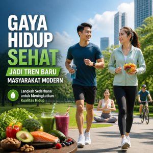 Gaya Hidup Sehat