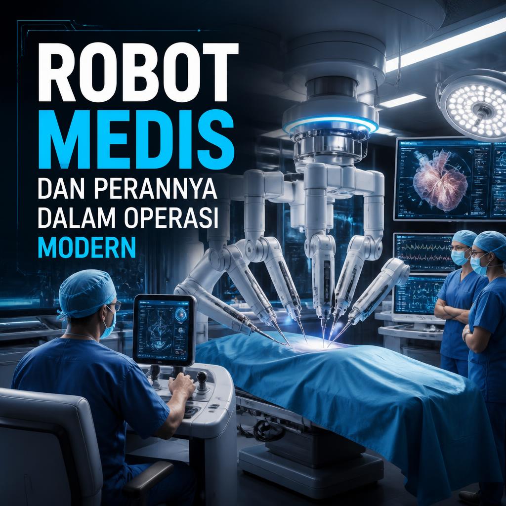 Robot Medis