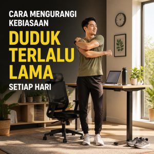 Duduk Terlalu Lama