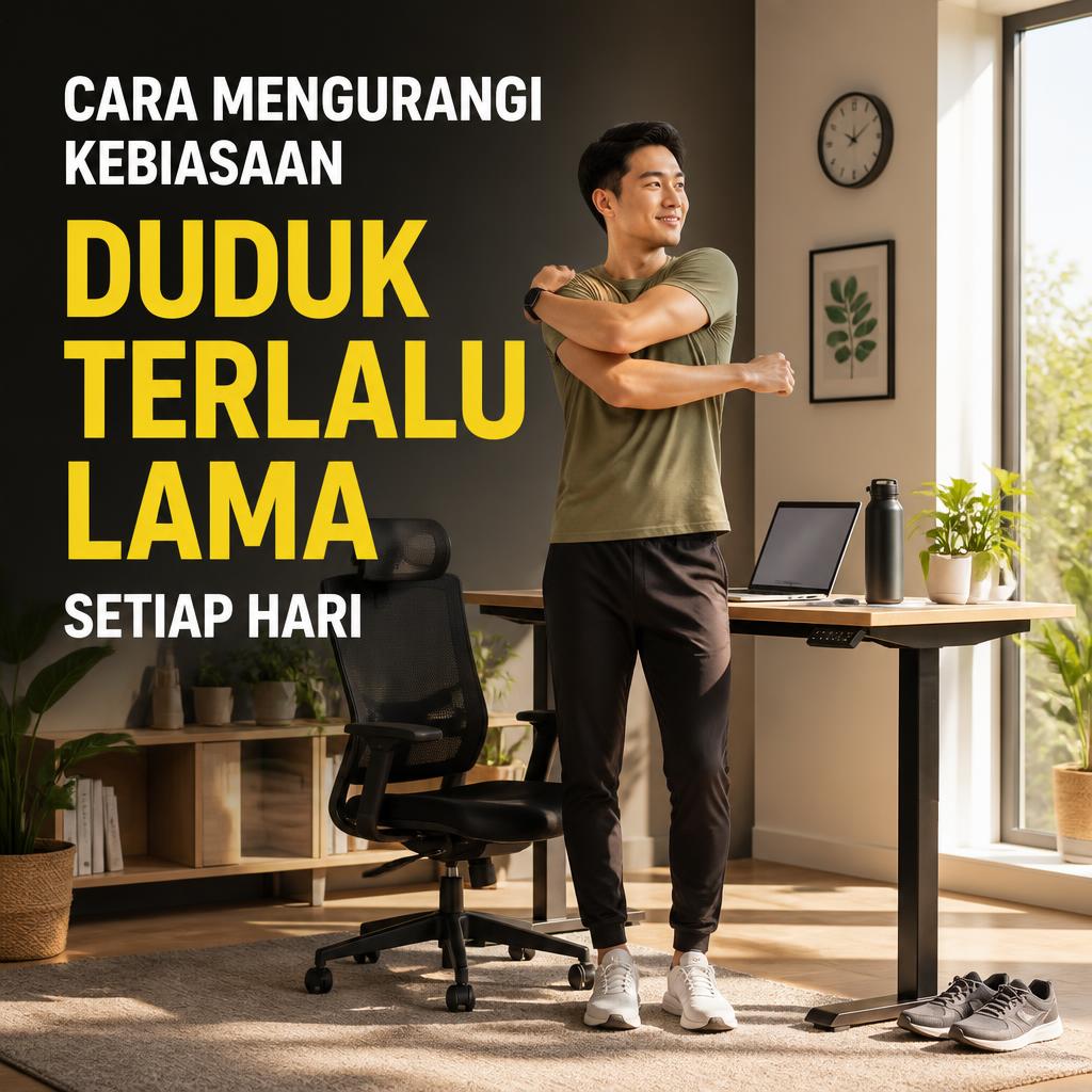 Duduk Terlalu Lama